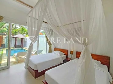 LB03003 2BR Serene Villa in Sanur