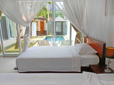LB03003 2BR Serene Villa in Sanur