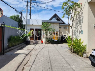 LB03007 2BR Minimalist Villa in Sanur Beachside