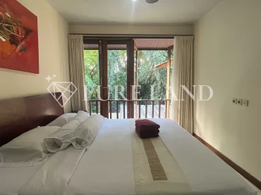 LB03013 1BR Affordable Condiminium in Sekuta, Sanur