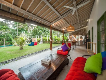 4BR Spacious Villa in Ubud