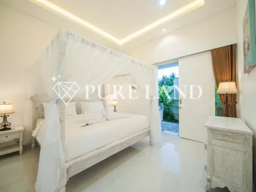 3BR Modern Villa with View in Ubud