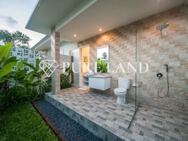 3BR Modern Villa with View in Ubud