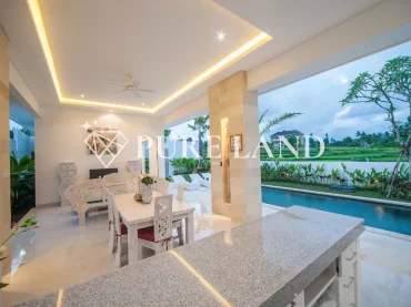 3BR Modern Villa with View in Ubud