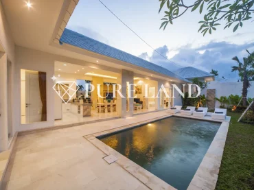 3BR Modern Villa with View in Ubud