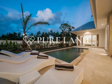 3BR Modern Villa with View in Ubud