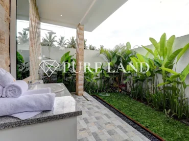 3BR Modern Villa with View in Ubud