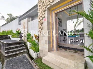 3BR Modern Villa with View in Ubud