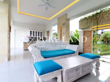 3BR Modern Villa with View in Ubud