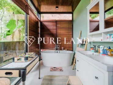 3BR Iconic Designer's Villa in Ubud