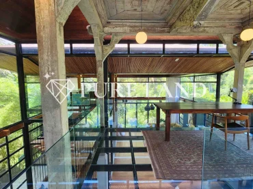 3BR Iconic Designer's Villa in Ubud