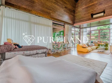 3BR Iconic Designer's Villa in Ubud