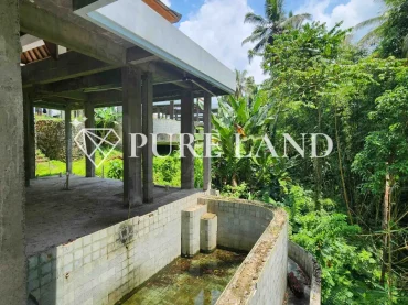 2-3BR Exotic Tropical Villa in Ubud