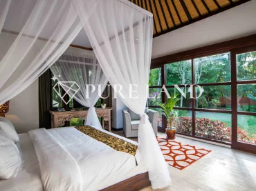 LB05016 3BR Spacious Nature Villa in Ubud