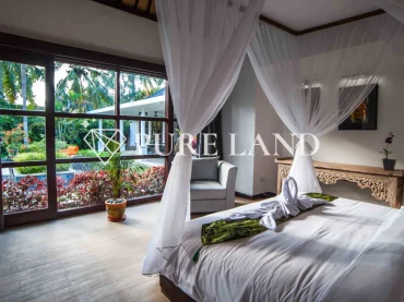 LB05016 3BR Spacious Nature Villa in Ubud