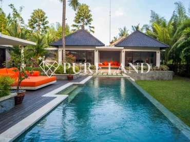 LB05016 3BR Spacious Nature Villa in Ubud