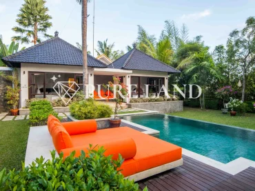 LB05016 3BR Spacious Nature Villa in Ubud