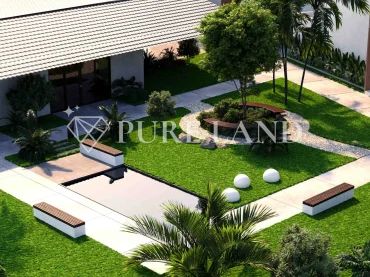 LB05023 2BR Luxury Hillside Villas in Ubud