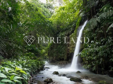 LB05023 2BR Luxury Hillside Villas in Ubud