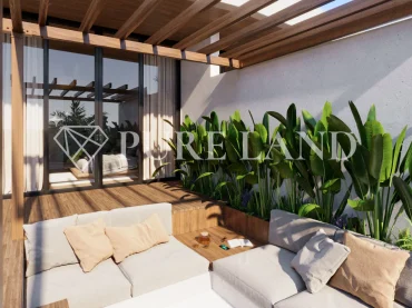 LB05023 2BR Luxury Hillside Villas in Ubud