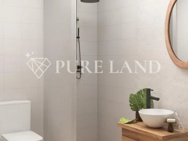 LB05025 1BR Modern Apartment in Ubud