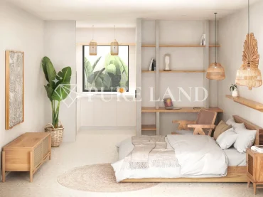 LB05025 1BR Modern Apartment in Ubud