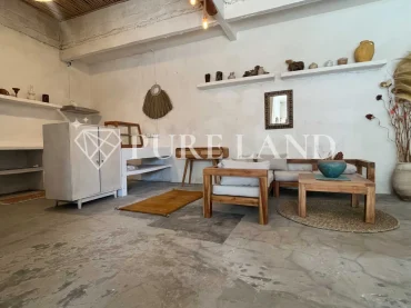 LB05026 3BR Santa Fe–Inspired Sanctuary in Abiansemal