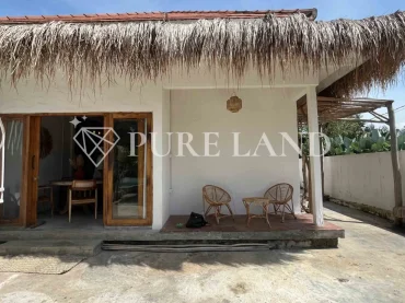 LB05026 3BR Santa Fe–Inspired Sanctuary in Abiansemal