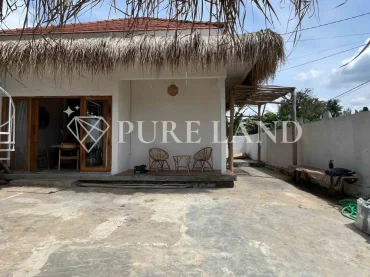 LB05026 3BR Santa Fe–Inspired Sanctuary in Abiansemal