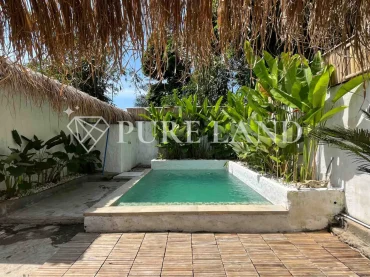 LB05026 3BR Santa Fe–Inspired Sanctuary in Abiansemal