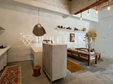 LB05026 3BR Santa Fe–Inspired Sanctuary in Abiansemal