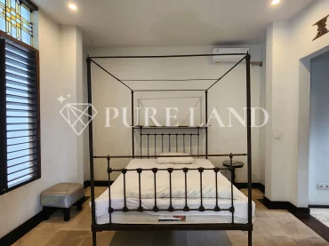 LB18001 2BR Enchanting Villa in Kedungu Beach