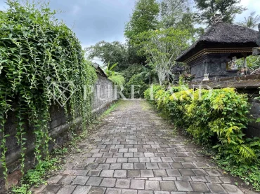LB18001 2BR Enchanting Villa in Kedungu Beach
