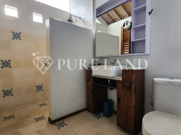 LB18001 2BR Enchanting Villa in Kedungu Beach