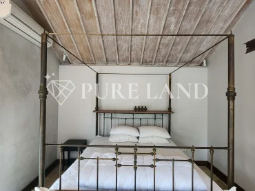 LB18001 2BR Enchanting Villa in Kedungu Beach