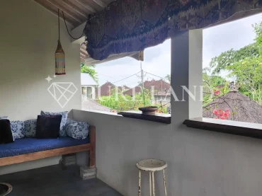 LB18001 2BR Enchanting Villa in Kedungu Beach