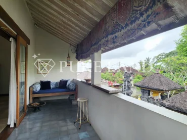 LB18001 2BR Enchanting Villa in Kedungu Beach