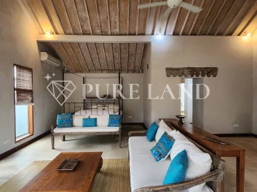 LB18001 2BR Enchanting Villa in Kedungu Beach