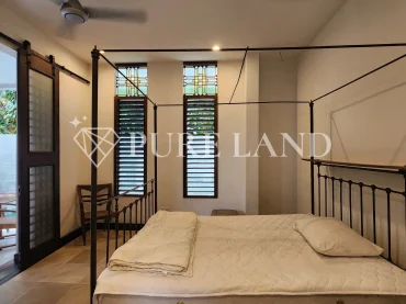 LB18001 2BR Enchanting Villa in Kedungu Beach