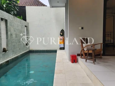 LB18001 2BR Enchanting Villa in Kedungu Beach