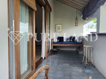 LB18001 2BR Enchanting Villa in Kedungu Beach