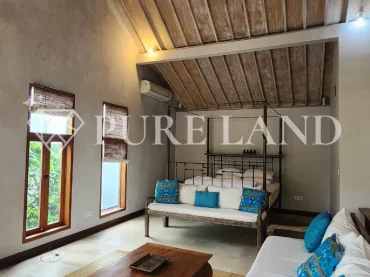 LB18001 2BR Enchanting Villa in Kedungu Beach