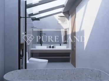 LB19001 2BR Exclusive Residential Villa in Canggu