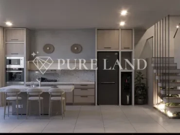 LB19001 2BR Exclusive Residential Villa in Canggu
