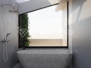 LB19001 2BR Exclusive Residential Villa in Canggu