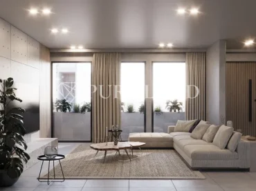 LB19001 2BR Exclusive Residential Villa in Canggu