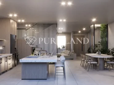 LB19001 2BR Exclusive Residential Villa in Canggu