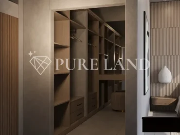 LB19001 2BR Exclusive Residential Villa in Canggu