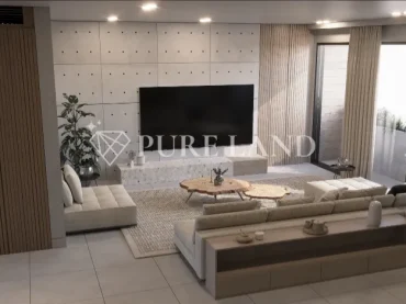 LB19001 2BR Exclusive Residential Villa in Canggu