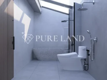 LB19001 2BR Exclusive Residential Villa in Canggu